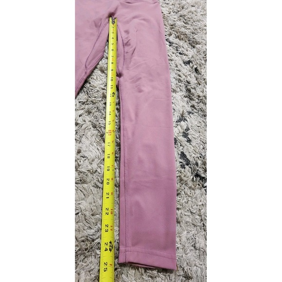 Balance Athletica Small Mauve Pink Sundown High Rise Ascend Workout Legging NWOT - Picture 8 of 8